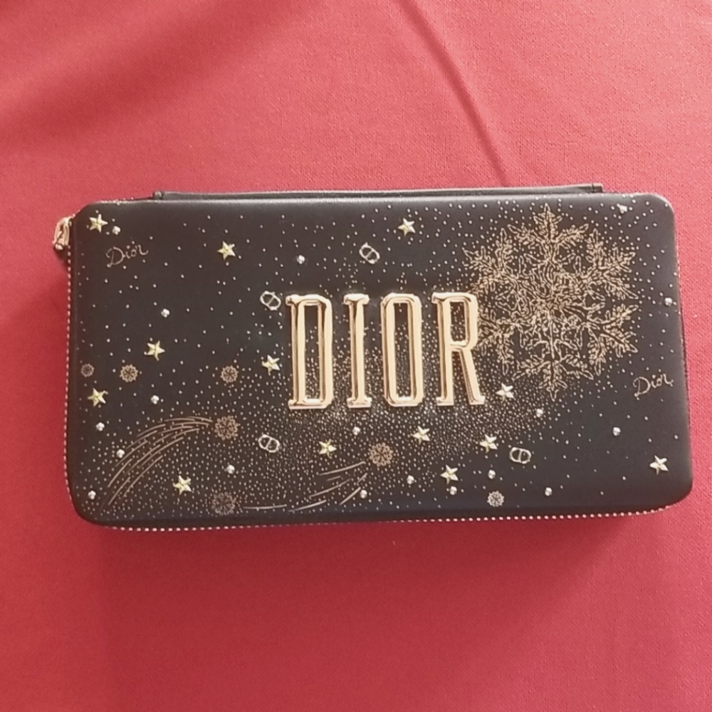Lipstick Clutch